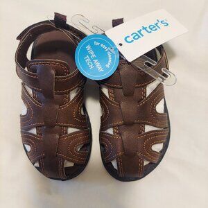 NWT Carter's Toddler Sandals Size 7